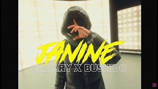 Yakary x Bushido Type Beat - JANINE "2024" (prod pytozbeatz)