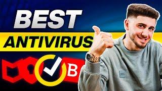 Best Antivirus 2025: The Actual BEST