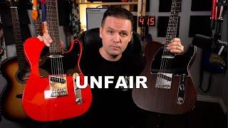 The most unfair Telecaster video ever