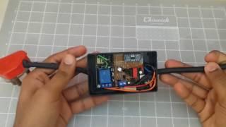 Smart Home Part 1 - DIY IoT Switch