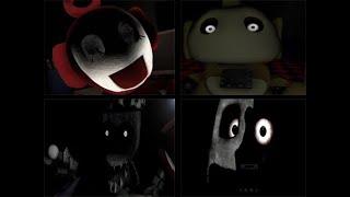 Five nights at Tubbyland 1-3 Jumpscares (Bonus)