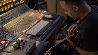 Audio Kitchen Flying Squirrel Studio Session