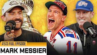 MARK MESSIER JOINS CHICLETS MOUNT RUSHMORE - Episode 513