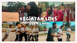 KEGIATAN LDKS SMA NEGERI 1 KOBA TAHUN PELAJARAN 2023