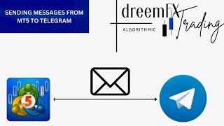 Sending text from MT4/MT5 to Telegram