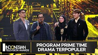 WOW! Sinetron Lesti Kejora & Rizky Billar Menang Awards | INDONESIAN TELEVISION AWARDS 2024