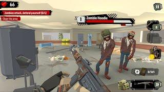 The Walking Zombie 2 Shooter | Game Action offline ( Android - iOS ) Gameplay