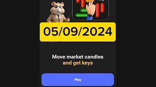 5/09/2024 #minigame #hamsterkombat - How to play the Mini Game for today?  #bestwealthhub