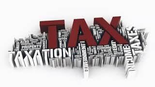 Introduction to Tax