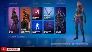 Fortnite Item Shop 11 July 2024