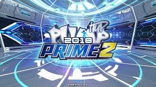 Pump It Up PRIME 2 2018 - Live 10/01/18