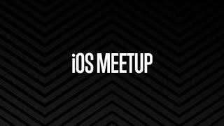 iOS Meetup: Custom View Controller Transitions