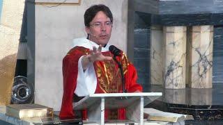 Official Launch of St. Mary's Revival - Fr. Mark Goring, CC