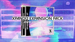 [FREE] Xpand!2 Presets | Sphere Grid XP | Sound Bank Expansion