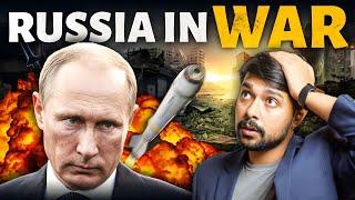 Impact of Russia Ukraine WAR | Russia Ukraine War Update | Stock Market Crash | Harsh Goela