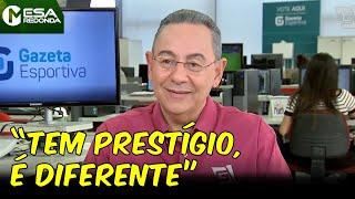 Flávio Prado: "Dá um orgulho IMENSO" | Especial Gazeta 50 Anos