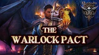 Baldur's Gate 3: Of Wyll And Warlocks