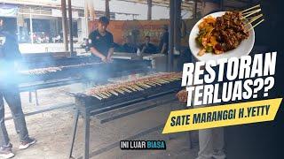 Restoran TERLUAS?? Sate Maranggi Haji Yetty Purwakarta