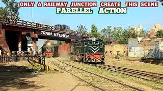 I THINK THIS ACTION NEVER SEEN BEFOFE IN HISTORY OF SARGODHA RAILWAY