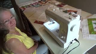 The GOOD, BAD & UGLY about the Baby Lock Sashiko..PLUS a VIP Tour of Susie's Sewing Suite!!