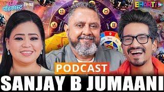 Sanjay B Jumaani : The Number Game & Bollywood @Sanjaybjumaani9