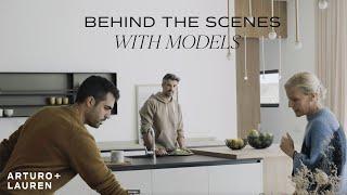 Architecture + Interior Photography- Behind The Scenes tips with models