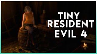 Tiny Resident Evil 4 | Tilt Shift