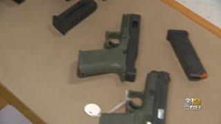 New Legislation Would Ban Untraceable 'Ghost Guns' In Maryland