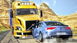 Destroying New BeamNG Mods - Showmik