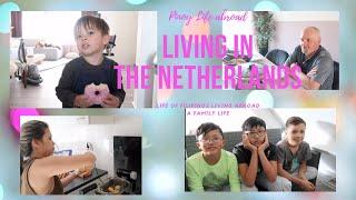 Pinoy life abroad in the Netherlands