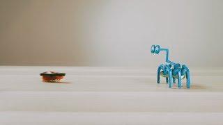 NEW 3Doodler Start Make Your Own Hexbug Creature