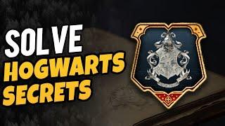 Solve Hogwarts Secrets | Hogwarts Legacy