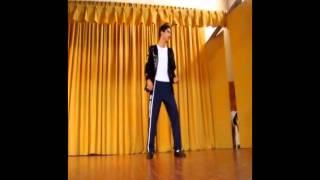 Michael Jackson Impersonator - Billie Jean