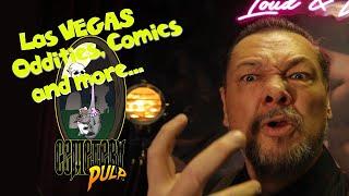 Las Vegas Oddities & Comics  | Cemetery Pulp