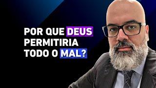 DEUS, O SOFRIMENTO ANIMAL E O PROBLEMA DO MAL | DR. DANIEL LOURENÇO