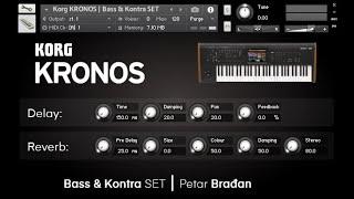 Bass & Kontra SET (Kontakt 5)