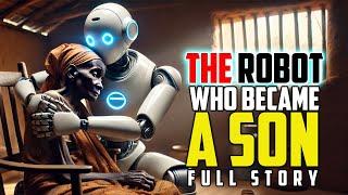 The Robot Who Became a Son: A Heartwarming Tale of Help and Hope | African folktales #folktales