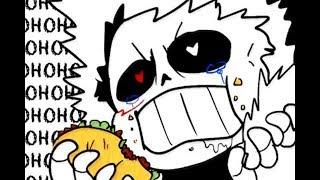 【Underverse】Que es un Taco? Comic Dub (Español Latino)