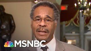 Rep. Emanuel Cleaver: 'Mistake' For Steve Beshear To Give Democratic Response To President | MSNBC