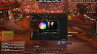 World of Warcraft Addon LUI