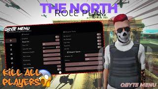 [MTA:SA] THE NORTH Roleplay | Fuck All Players | Kill All Players | Troll