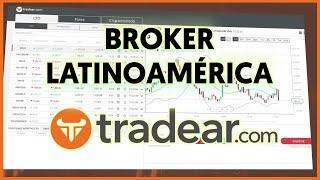 ️ ¿Cómo invertir desde Latinoamérica?  [Review y Opiniones del Broker Tradear.com 2024] ¿Funciona?