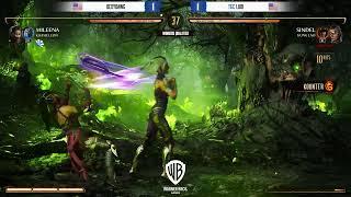 Combo Breaker - MK1 Pro Kompetition - Day 1 Pools