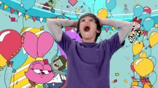 Cartoon Network Latin America 20th Birthday Promo