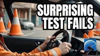 10 Driving Test Fails NO ONE Knows About: Don't Get Fooled!