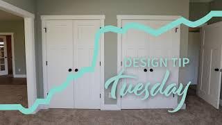 Design Tip Tuesday: Door Trim