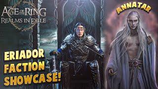 Age of the Ring Realms in Exile Submod 0.4 | Eriador Faction showcase! | How to play Eriador? | Lotr