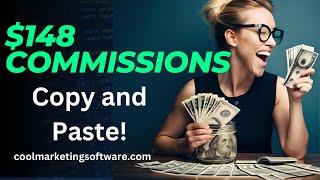 Sell Our Software for 30% Off and Earn $148.50 Commissions!