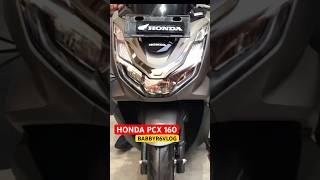 Honda PCX 160 Terbaru 2024 memikat banget !