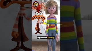 Exciting New Theory in INSIDE OUT 2